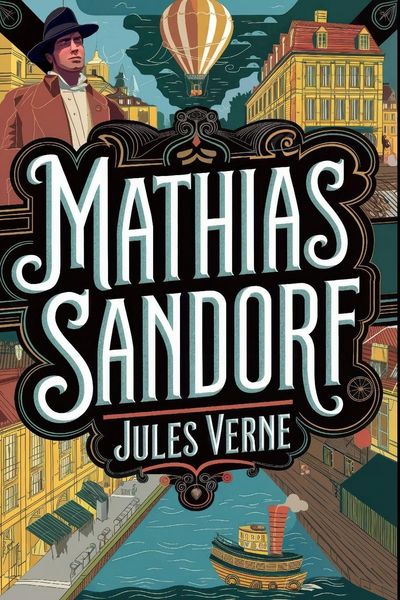 Produktbild: Mathias Sandorf