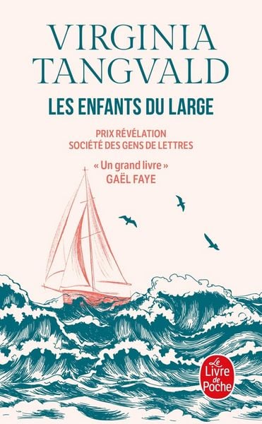 Produktbild: Les enfants du large
