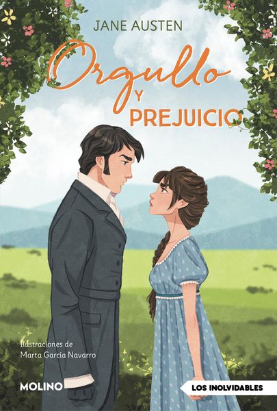 Produktbild: Orgullo Y Prejuicio / Pride and Prejudice