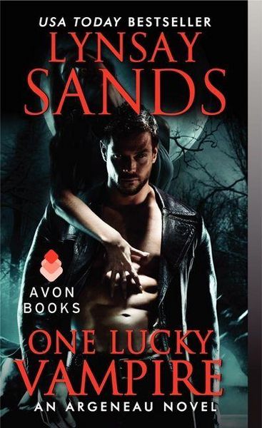 Produktbild: One Lucky Vampire