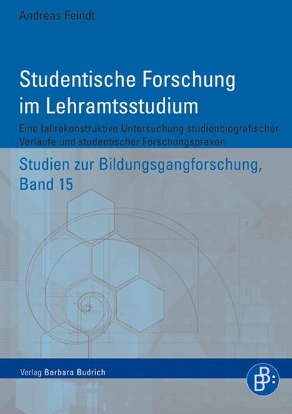 Produktbild: Studentische Forschung im Lehramtsstudium