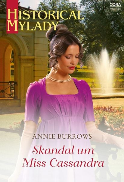 Produktbild: Skandal um Miss Cassandra