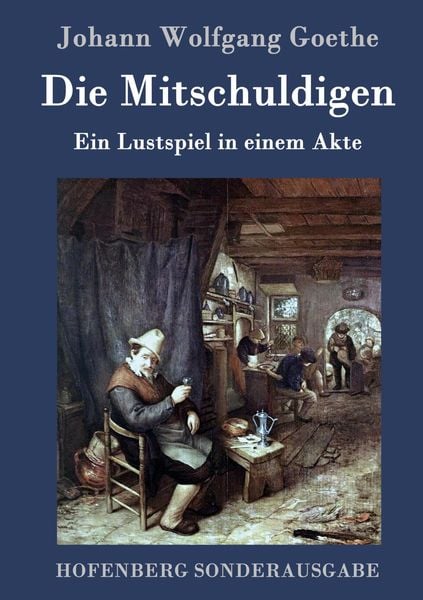 Produktbild: Die Mitschuldigen