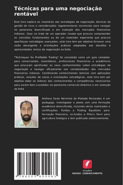 Produktbild: T&eacute;cnicas para uma negocia&ccedil;&atilde;o rent&aacute;vel