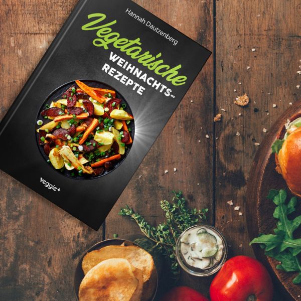 Produktbild: Vegetarische Weihnachtsrezepte
