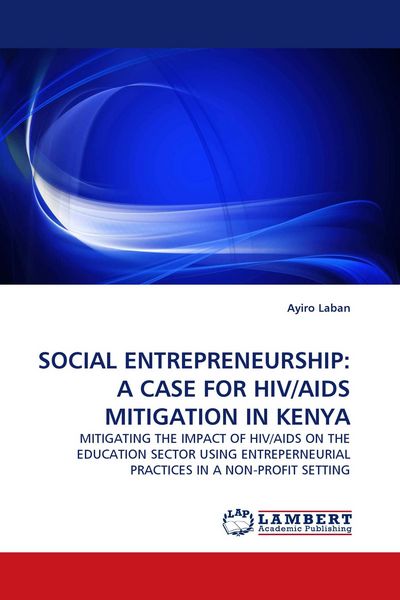 Produktbild: Social Entrepreneurship: a Case For Hiv/aids Mitigation in Kenya