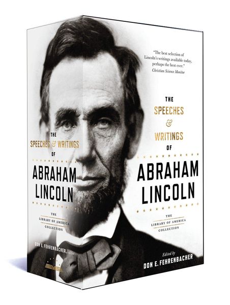 Produktbild: The Speeches & Writings of Abraham Lincoln