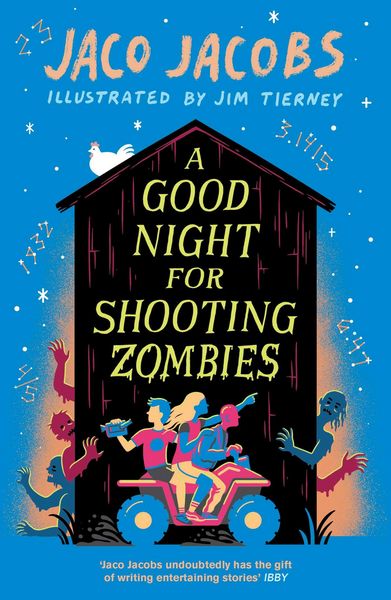 Produktbild: A Good Night for Shooting Zombies
