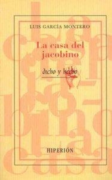 Produktbild: La casa del jacobino