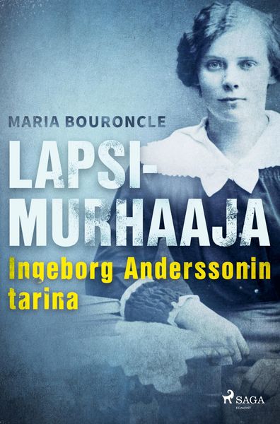 Produktbild: Lapsimurhaaja - Ingeborg Anderssonin tarina