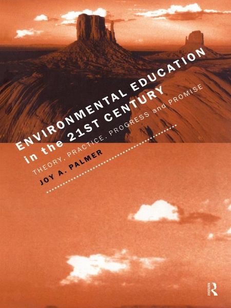 Produktbild: Environmental Education in the 21st Century