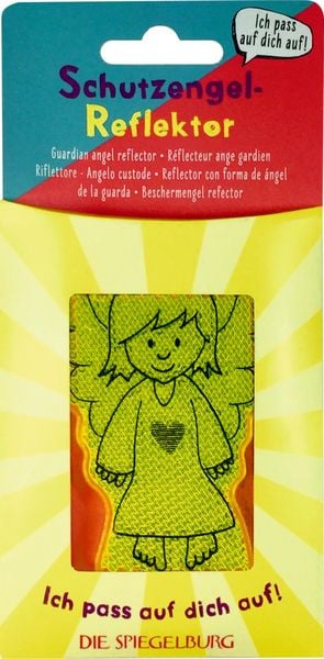Produktbild: Schutzengel-Reflektor