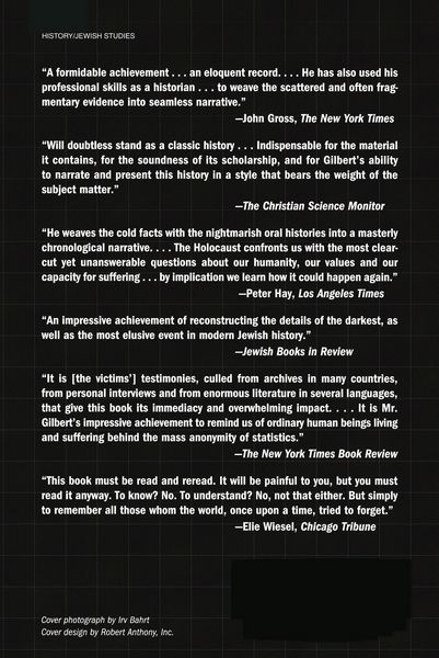 Produktbild: The Holocaust