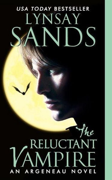 Produktbild: The Reluctant Vampire