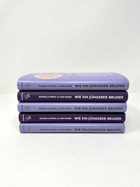 Produktbild: Wie ein jüngerer Bruder