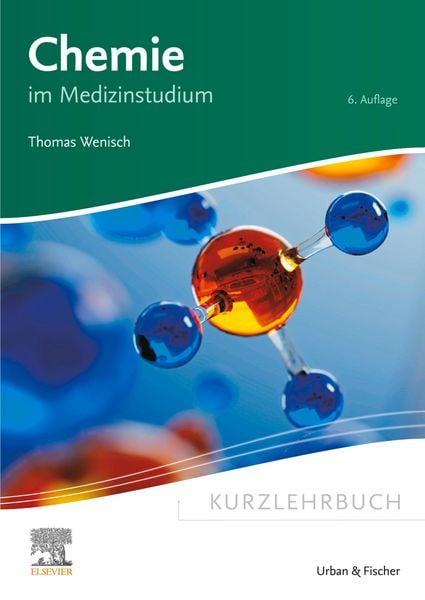 Produktbild: Kurzlehrbuch Chemie