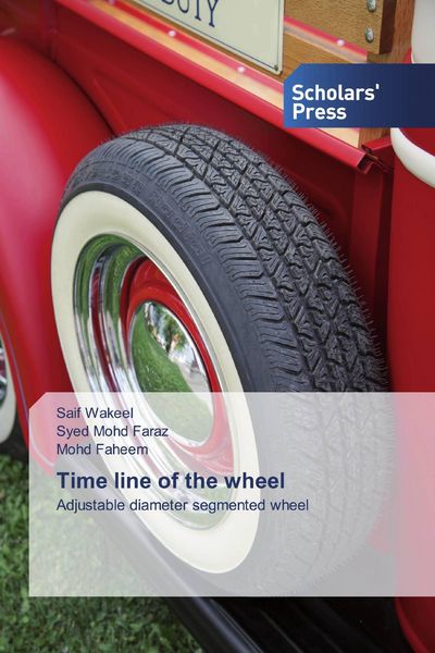 Produktbild: Time line of the wheel