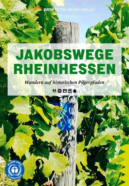 Produktbild: Jakobswege Rheinhessen