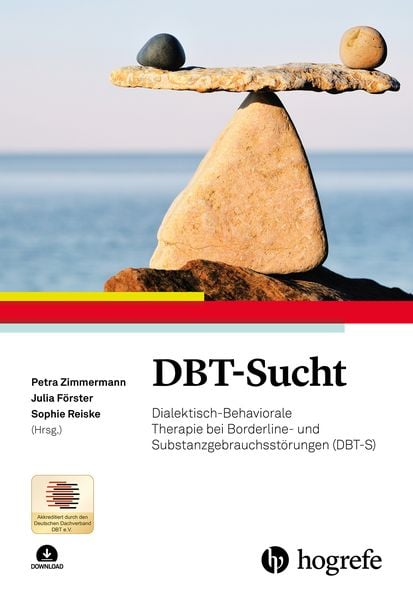 DBT-Sucht, Taschenbuch von , Hogrefe Verlag, 9783801730215