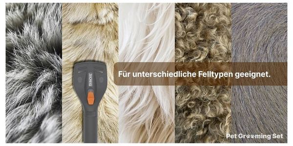 Produktbild: Thomas 787279 Tierhaarb&uuml;rste