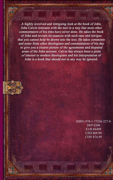 Produktbild: Commentary on the Gospel According to John