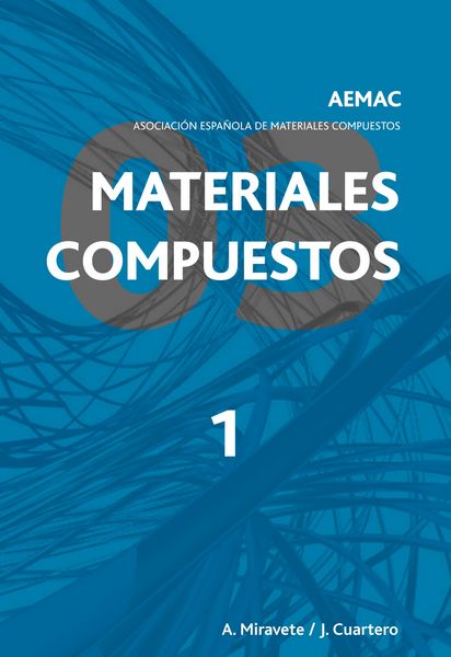 Produktbild: Materiales compuestos AEMAC 2003. Volumen 1