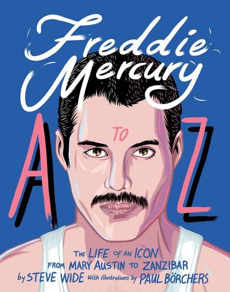 Produktbild: Freddie Mercury A to Z