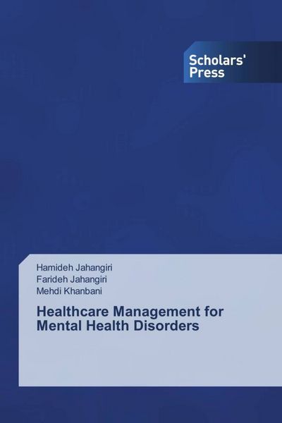 Produktbild: Healthcare Management for Mental Health Disorders