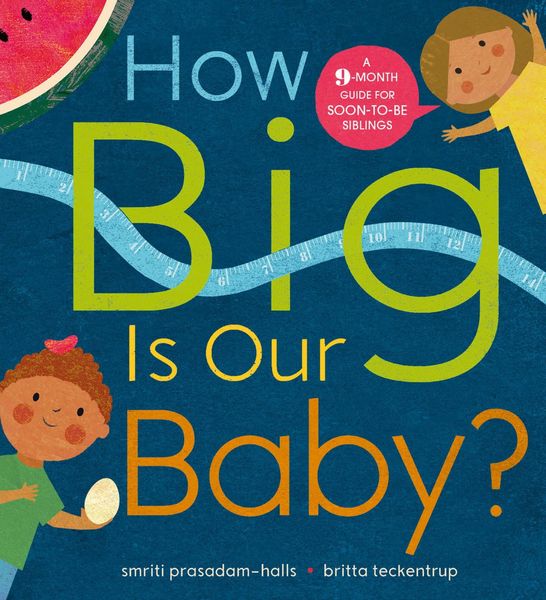 Produktbild: How Big is Our Baby?