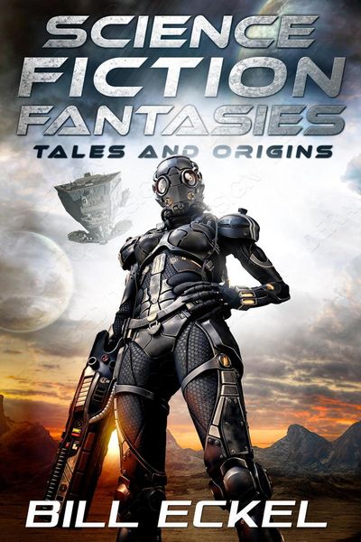 Produktbild: Science Fiction Fantasies, Tales and Origins
