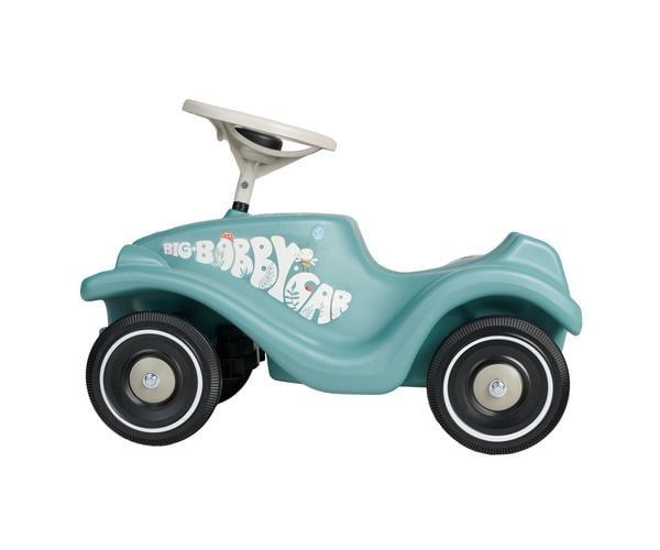 Produktbild: BIG 800056148 - BIG Bobby Car Classic Life, Petrol