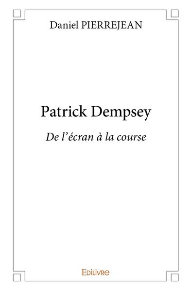 Produktbild: Patrick dempsey
