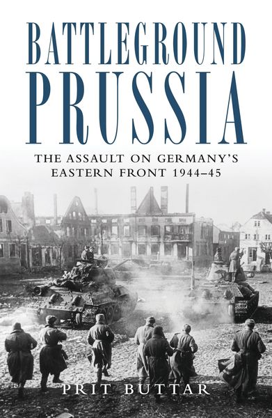 Produktbild: Battleground Prussia
