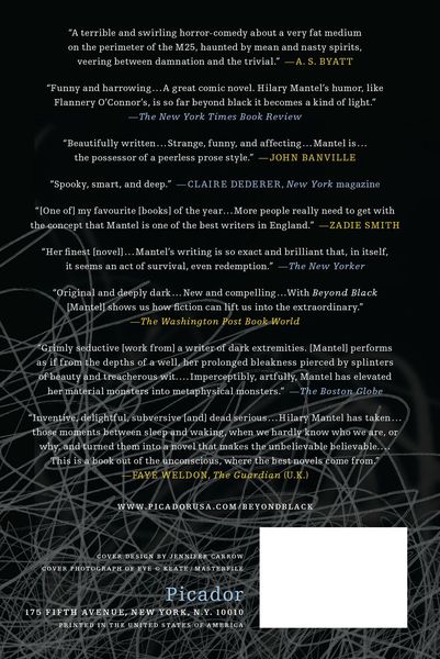 Produktbild: Beyond Black