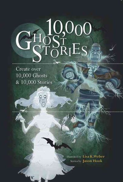 Produktbild: 10,000 Ghost Stories