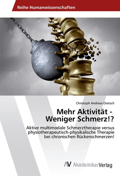 Produktbild: Mehr Aktivit&auml;t - Weniger Schmerz!?