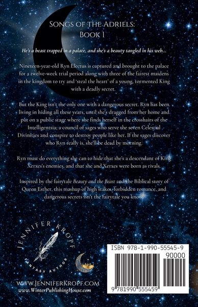 Produktbild: The Scarlet Star