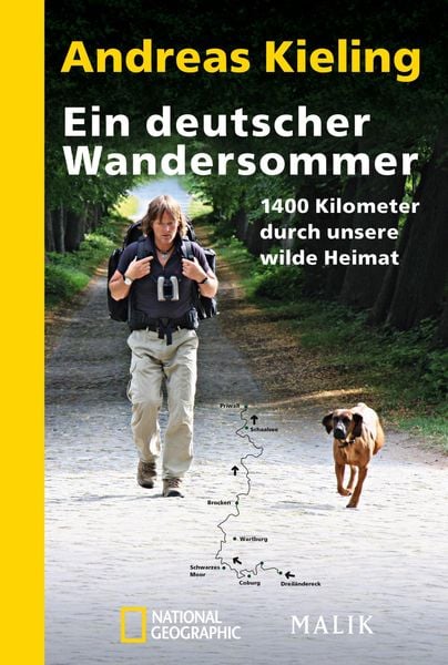 Ein deutscher Wandersommer