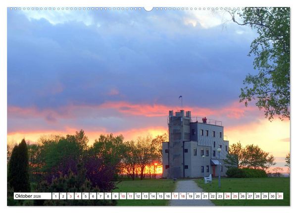 Produktbild: Traumland Estland - Erkundungen zwischen Saka und Narva (Wandkalender 2026 DIN A2 quer), CALVENDO Monatskalender