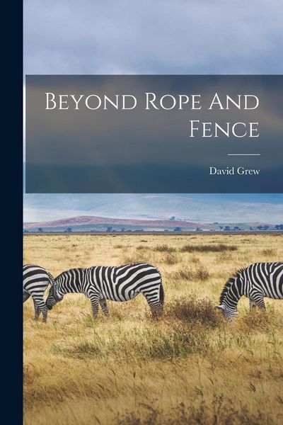 Produktbild: Beyond Rope And Fence