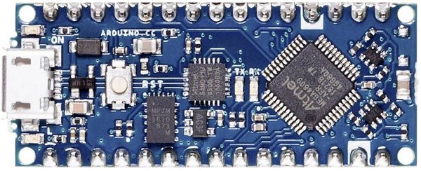 Produktbild: ARDUINO Nano R4 Mikrocontroller-Board mit Header
