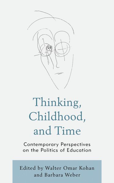 Produktbild: Thinking, Childhood, and Time