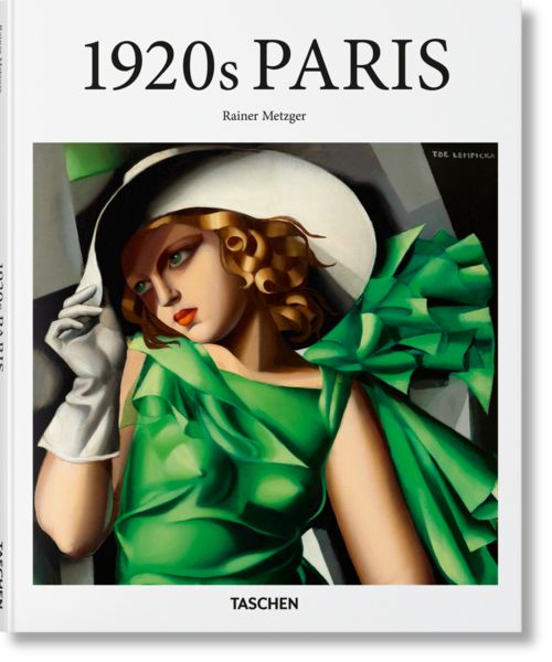Produktbild: 1920s Paris