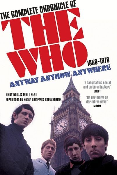 Produktbild: Anyway Anyhow Anywhere