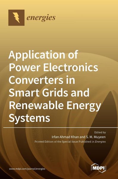 Produktbild: Application of Power Electronics Converters in Smart Grids and Renewable Energy Systems
