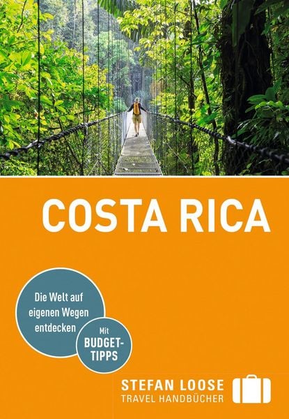 Stefan Loose Reiseführer Costa Rica, Taschenbuch von Volker Alsen,Oliver Kiesow, MairDuMont, 978-3-7701-6644-2