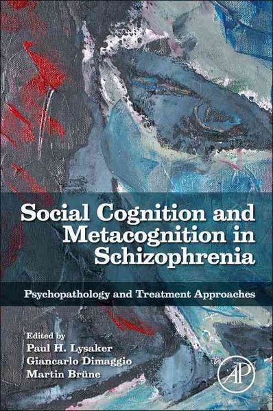 Produktbild: Social Cognition and Metacognition in Schizophrenia