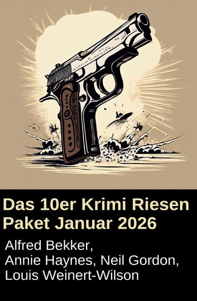 Produktbild: Das 10er Krimi Riesen Paket Januar 2026