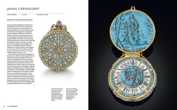 Produktbild: Die Geschichte der Uhr