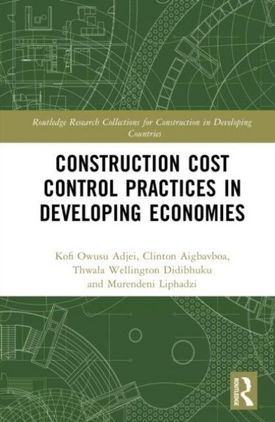 Produktbild: Construction Cost Control Practices in Developing Economies